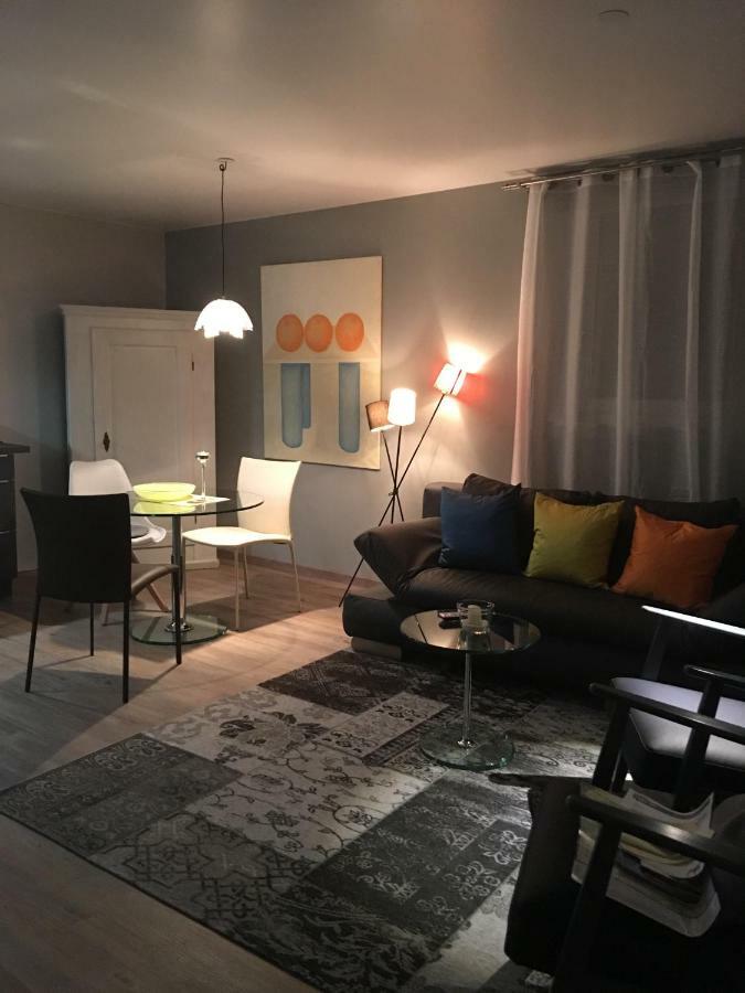 Bodenseeapartments Kunst & Design Immenstaad am Bodensee Exteriör bild